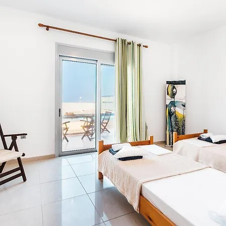 Apartment Blue Pearl 1 Apolakkia