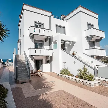 Blue Pearl 1 Apartment Apolakkia