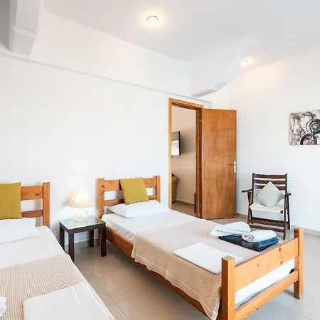 Blue Pearl 1 Apartment Apolakkia