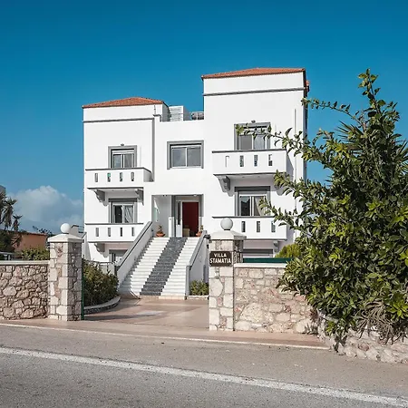 Daire Blue Pearl 1 Apolakkia