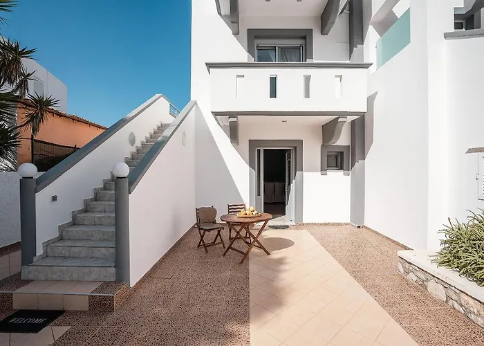 Blue Pearl 1 아파트 Apolakkia