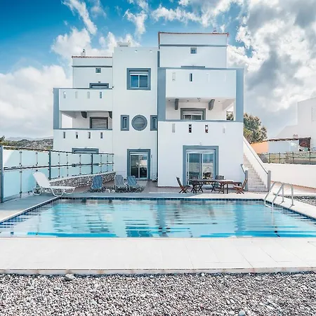 Apartment Blue Pearl 1 *