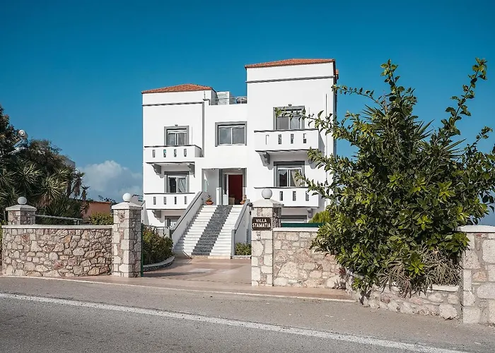 Blue Pearl 1 Apartment Apolakkia