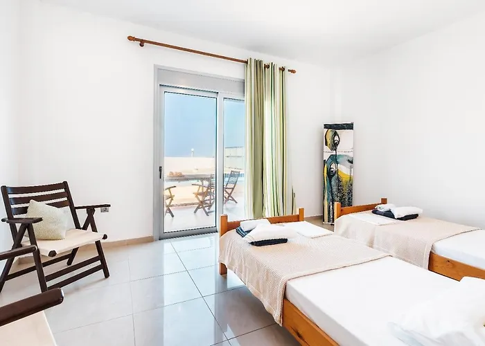 Apartment Blue Pearl 1 Apolakkia