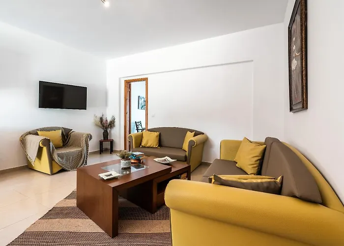 Blue Pearl 1 Apartment