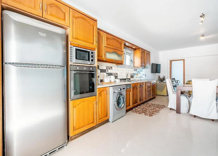 Blue Pearl 1 Apartment