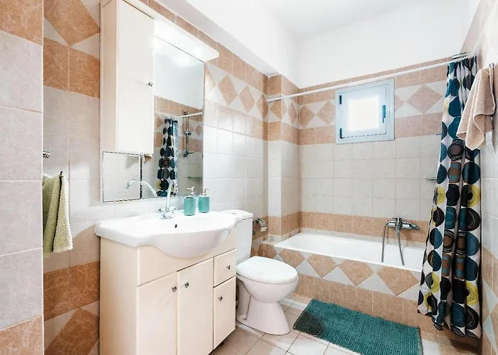 Blue Pearl 1 Apartment